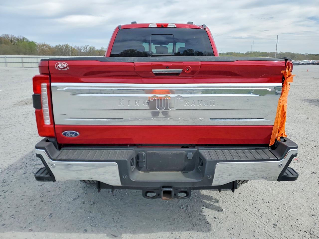 2024 FORD F250
