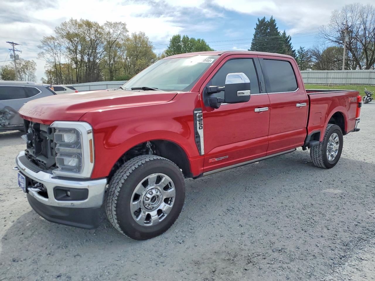 2024 FORD F250