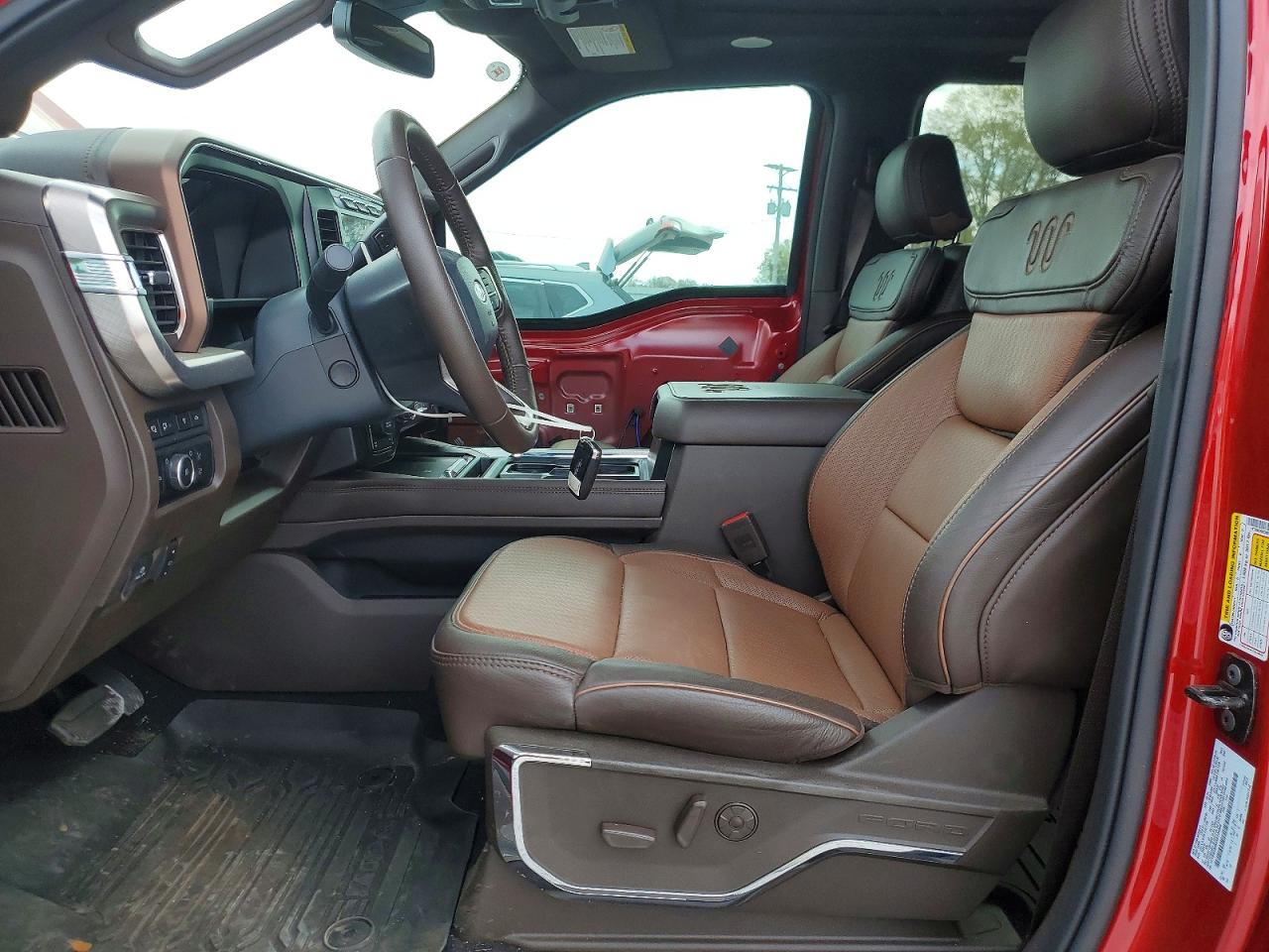2024 FORD F250