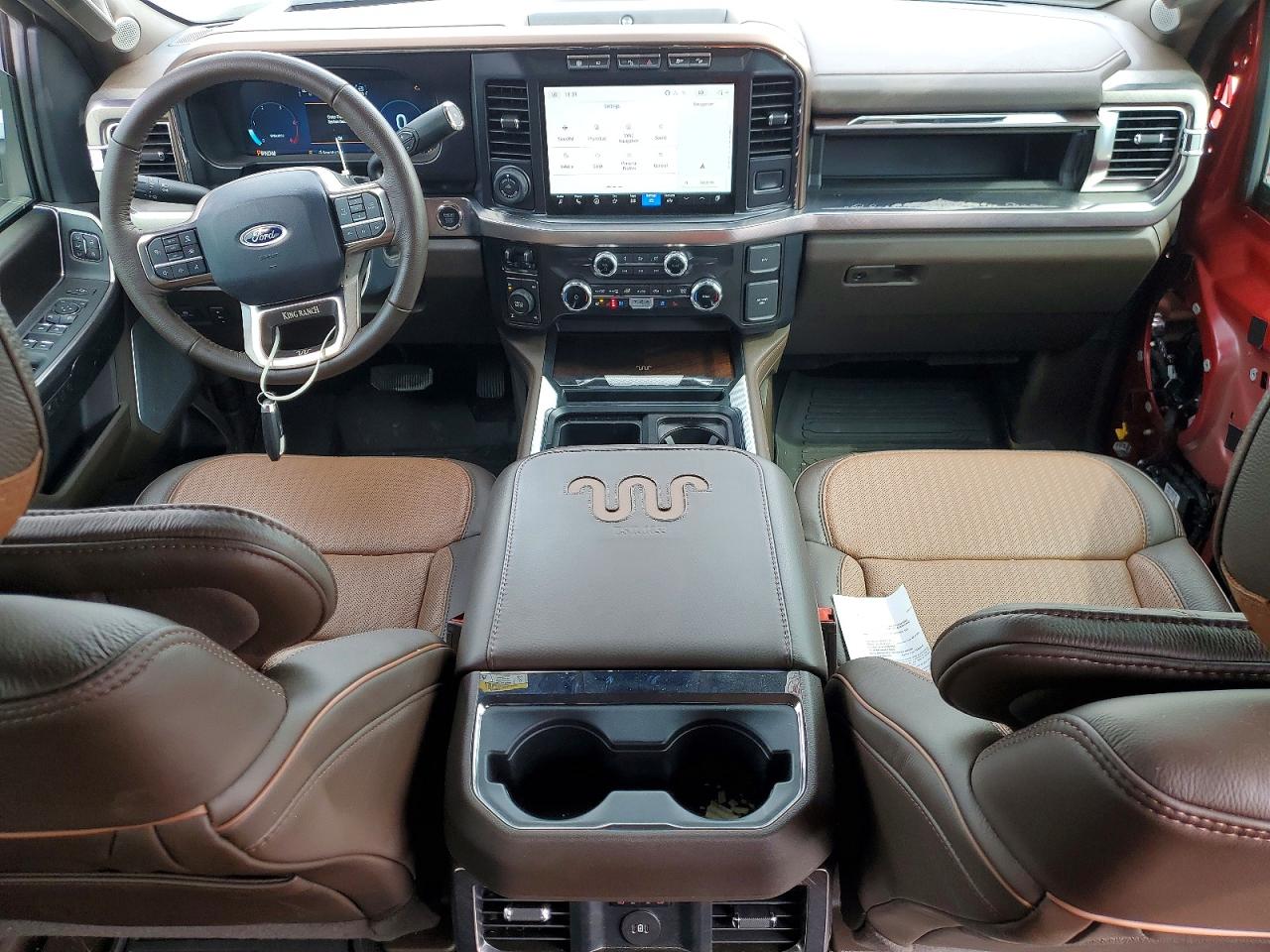 2024 FORD F250