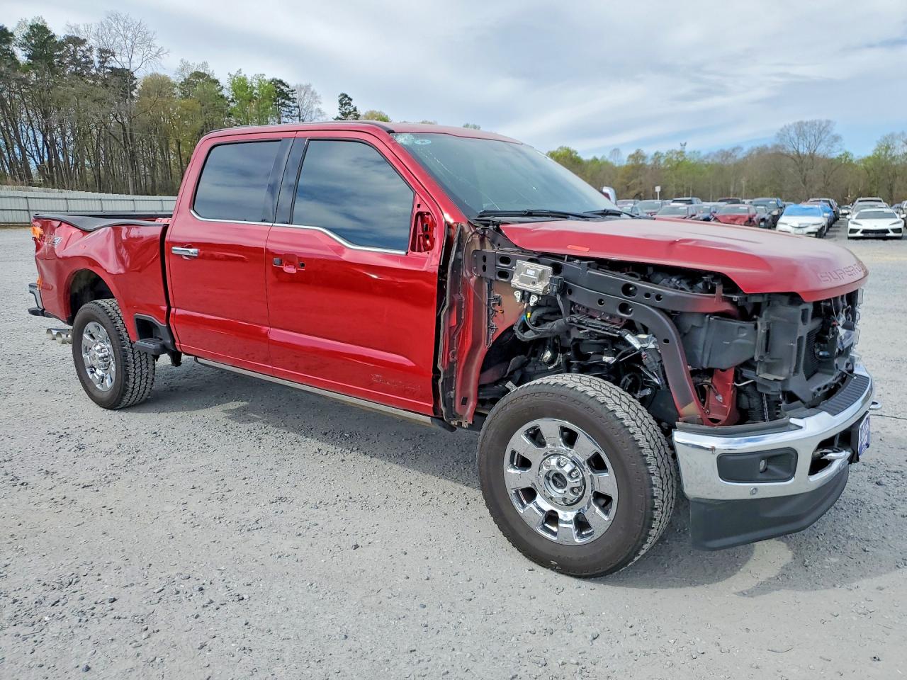 2024 FORD F250