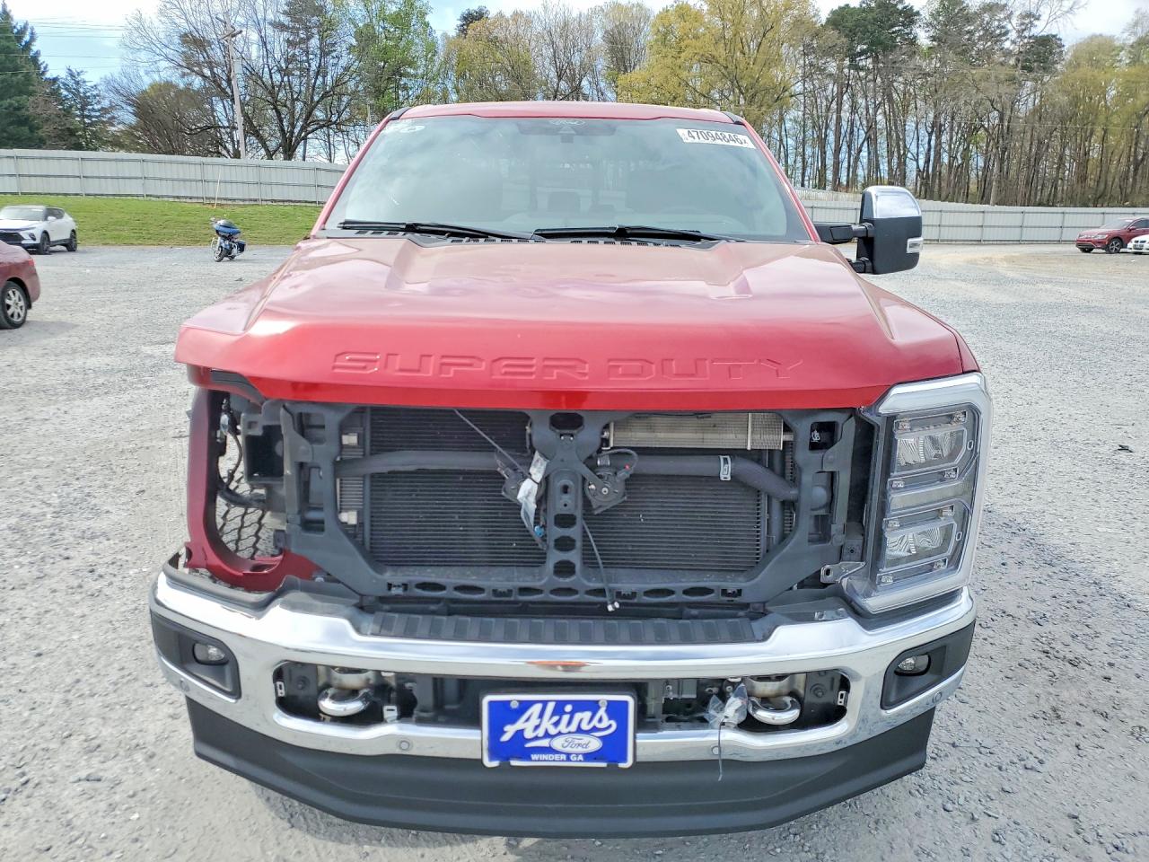 2024 FORD F250