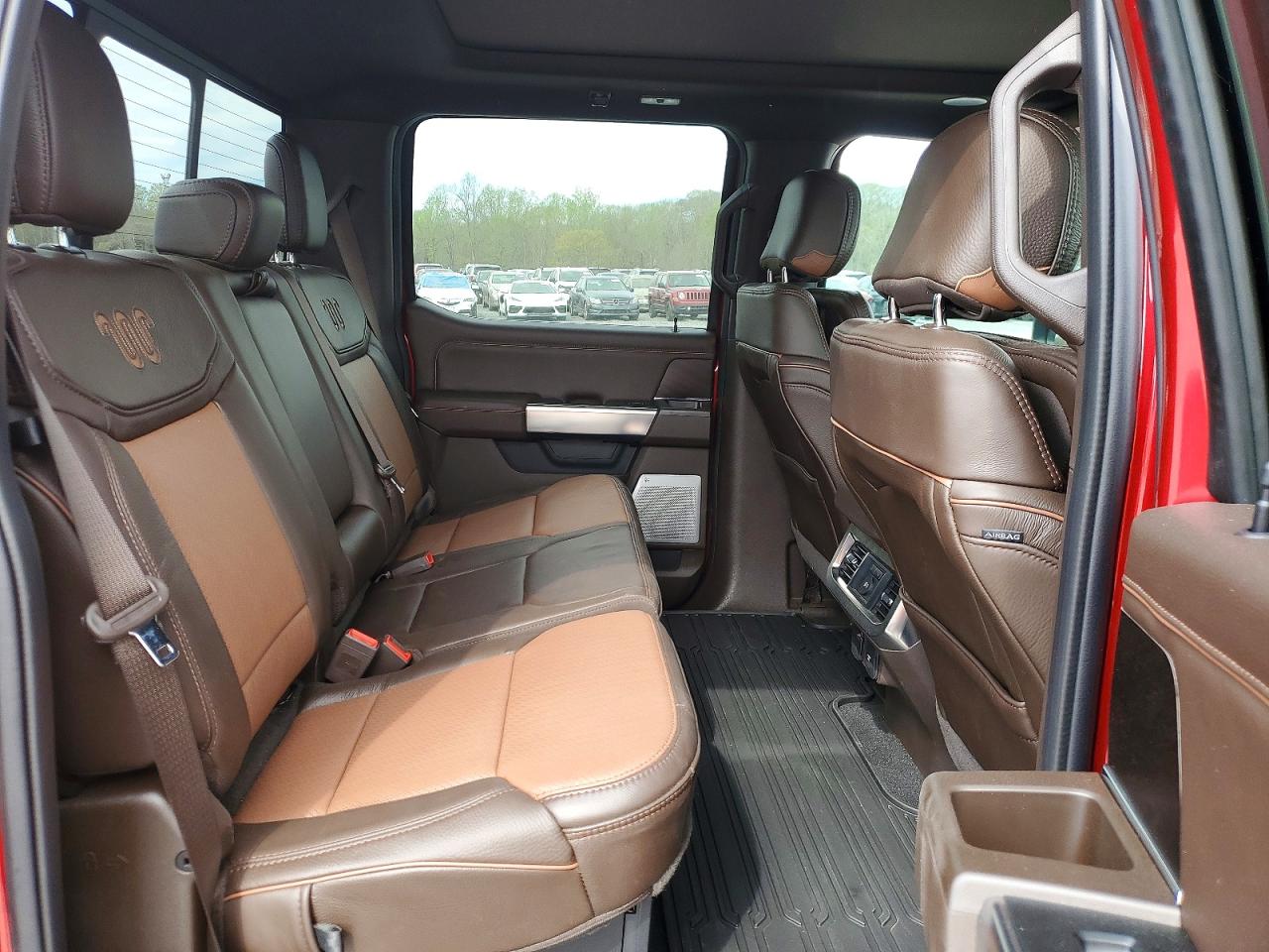 2024 FORD F250