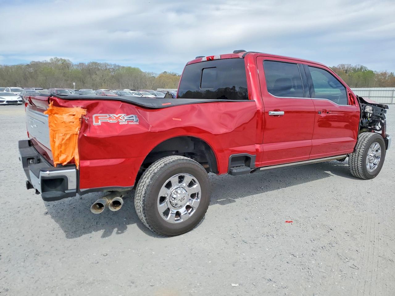 2024 FORD F250