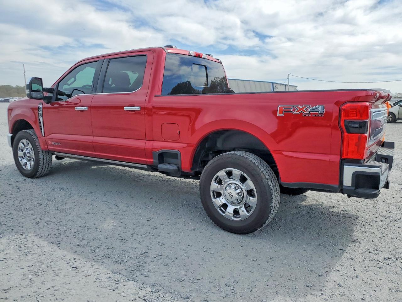 2024 FORD F250