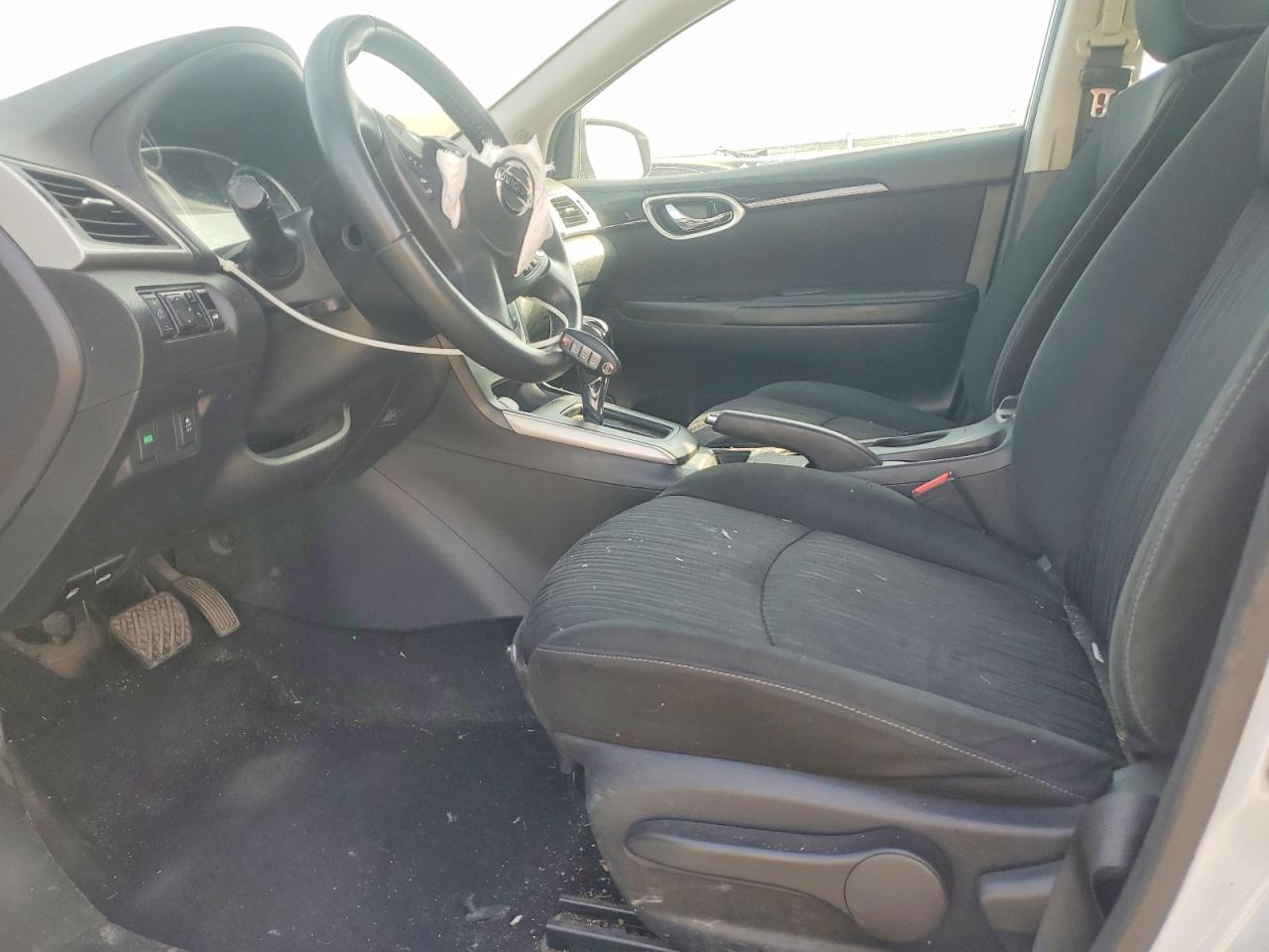 2019 NISSAN SENTRA