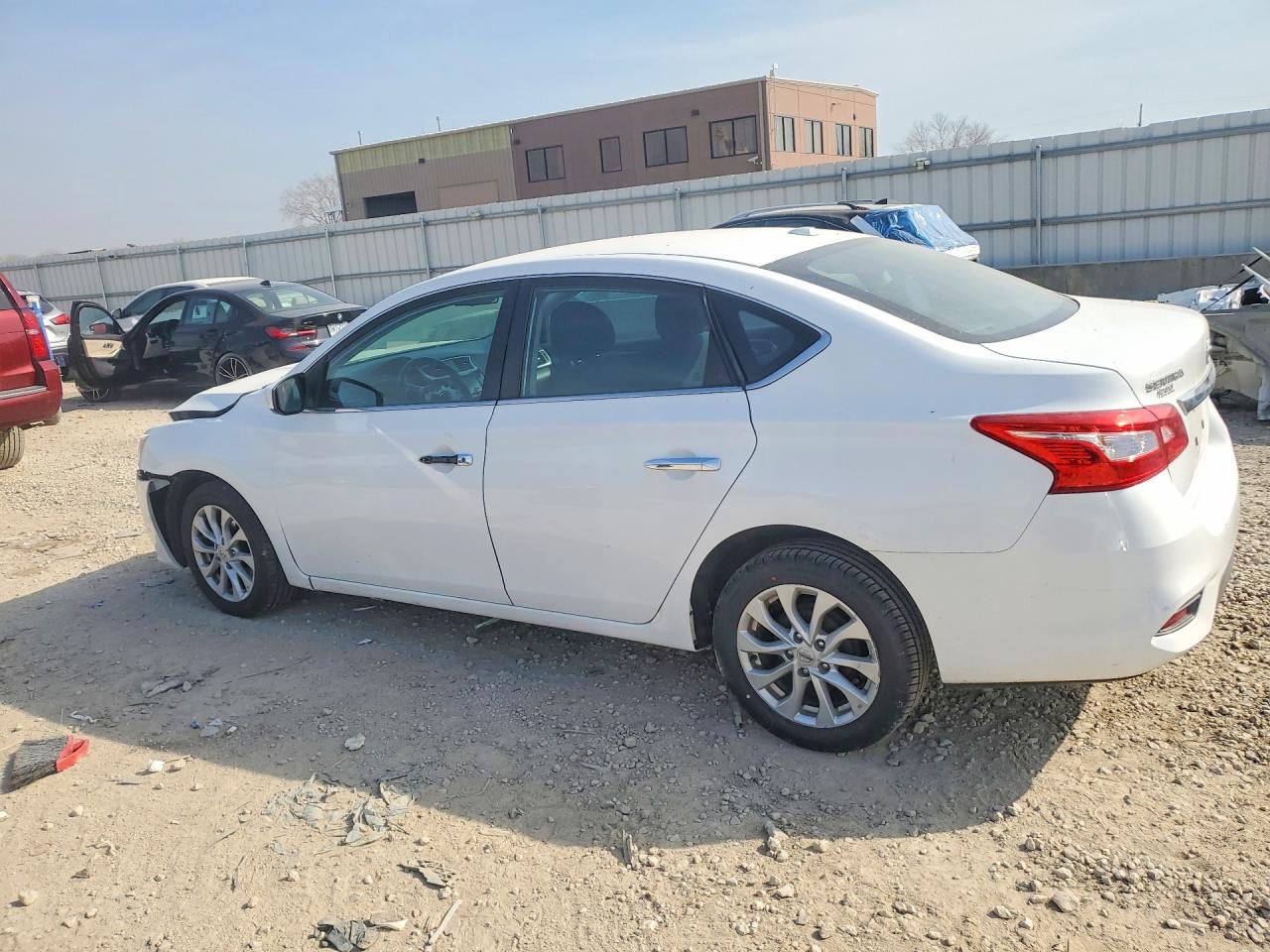 2019 NISSAN SENTRA