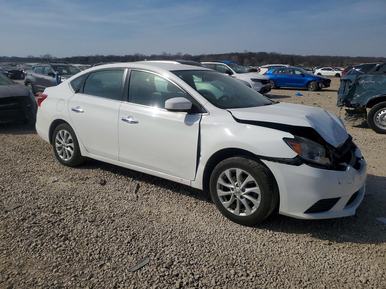 2019 NISSAN SENTRA