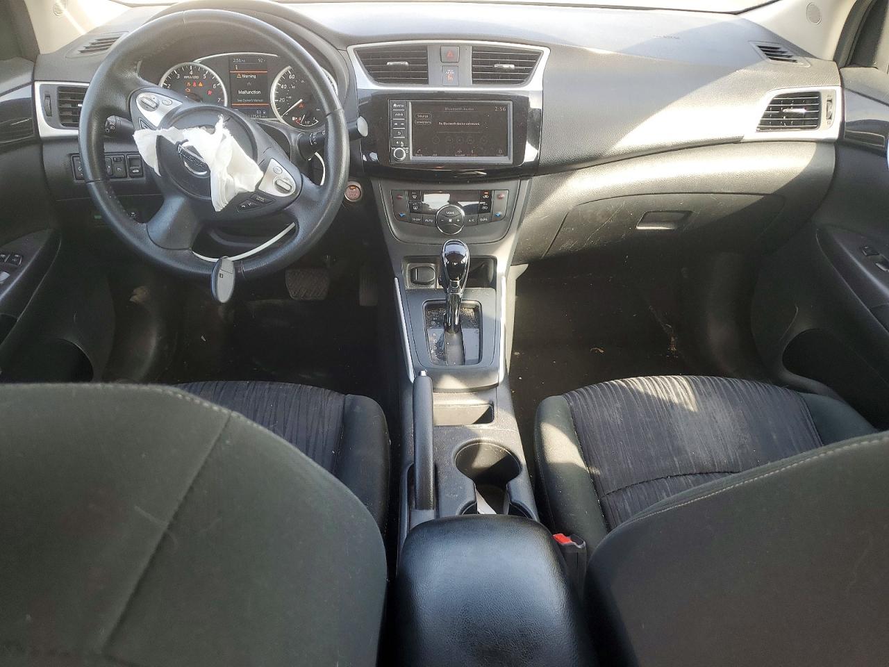 2019 NISSAN SENTRA
