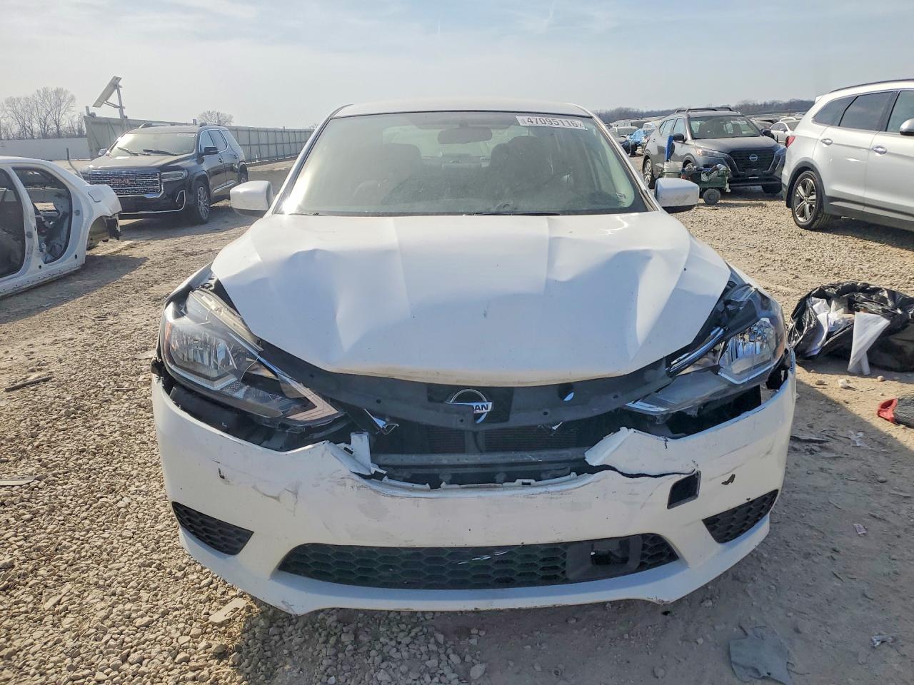 2019 NISSAN SENTRA