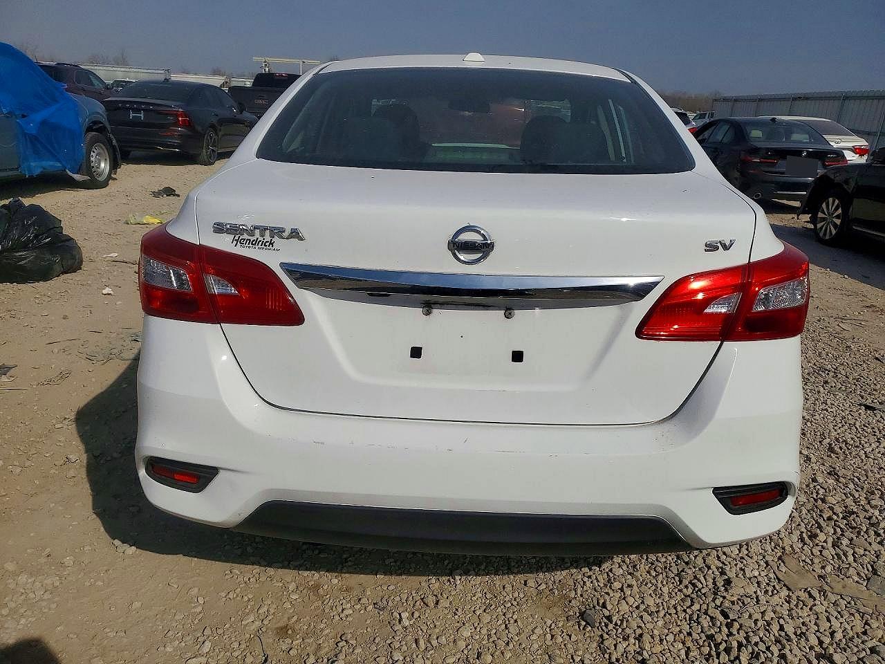 2019 NISSAN SENTRA