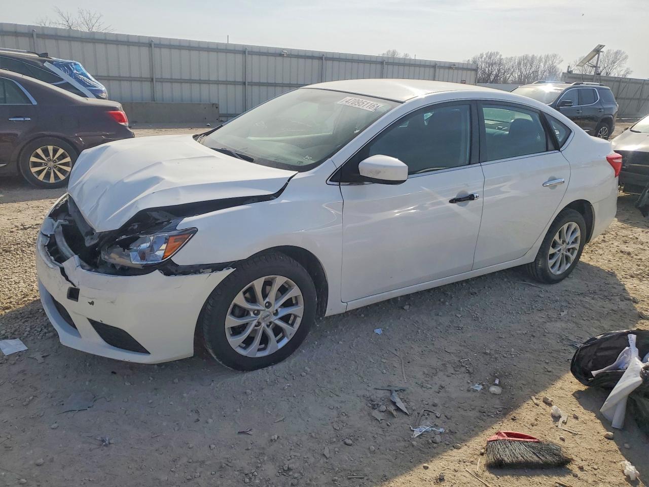 2019 NISSAN SENTRA