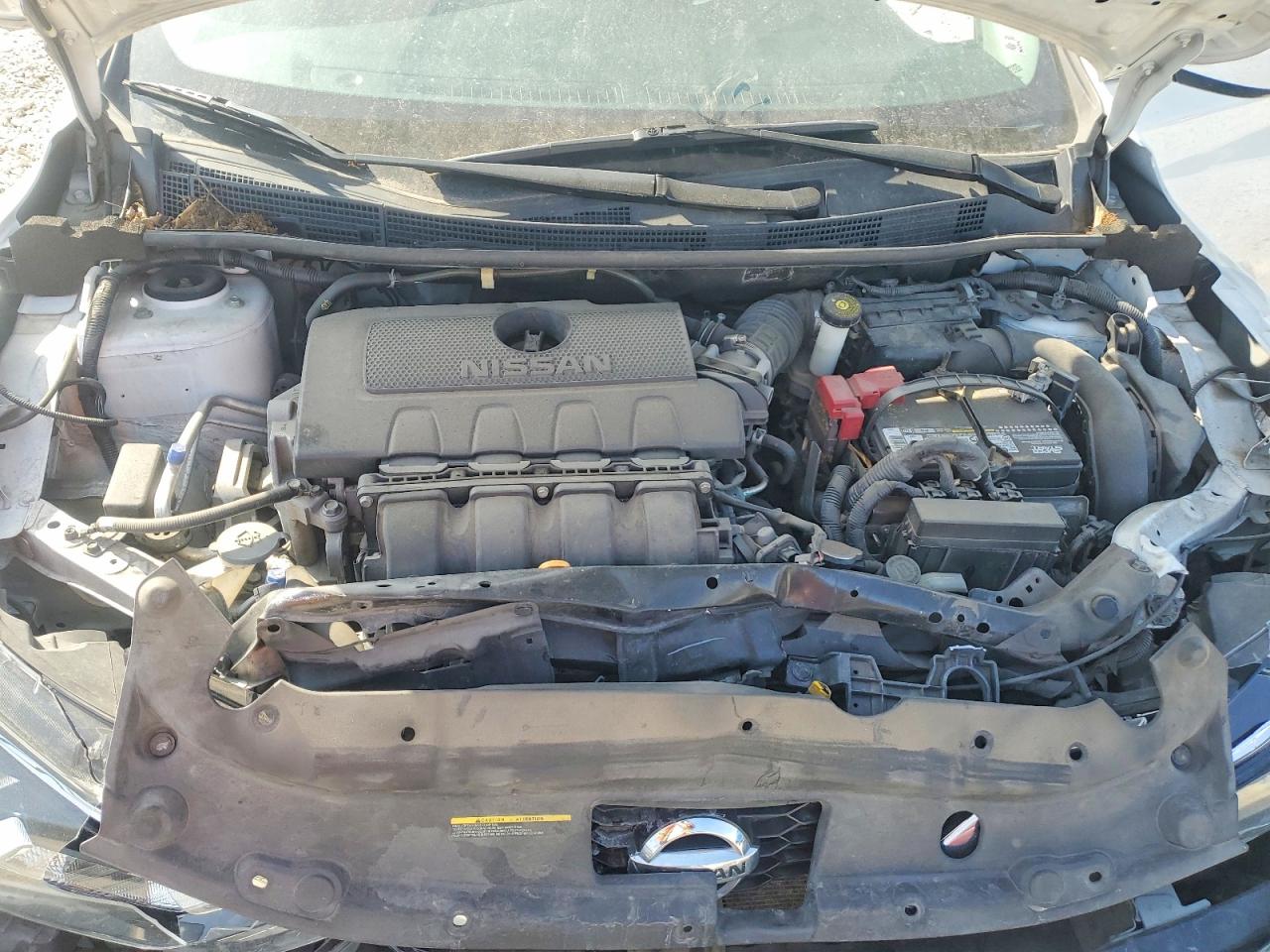 2019 NISSAN SENTRA