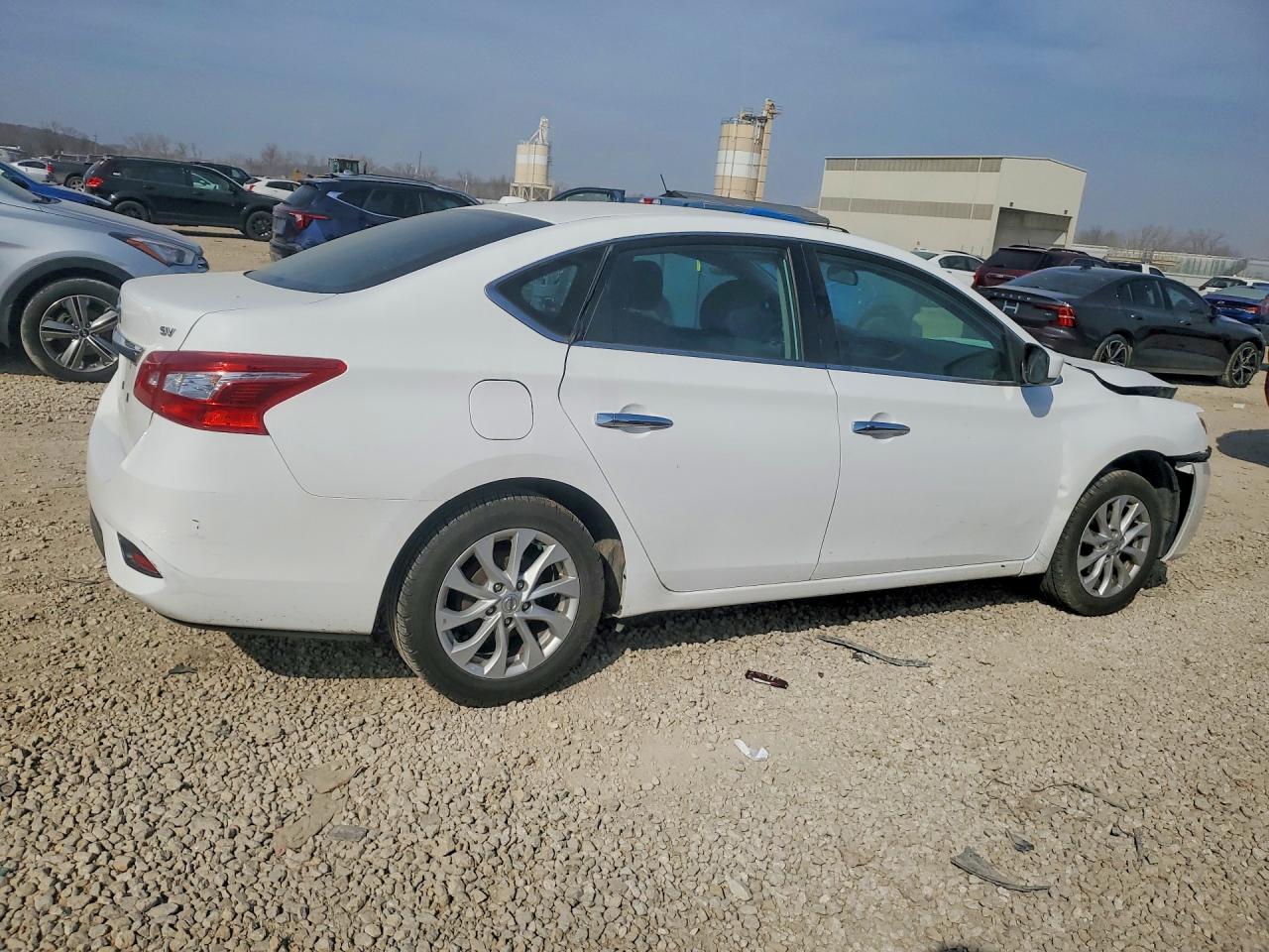 2019 NISSAN SENTRA