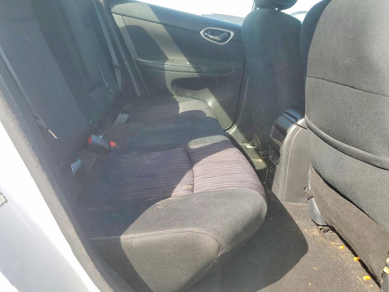 2019 NISSAN SENTRA