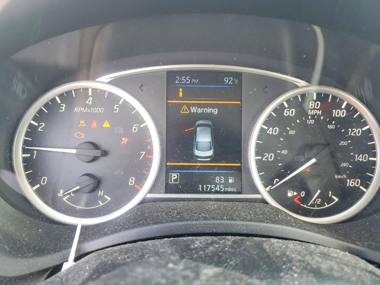 2019 NISSAN SENTRA