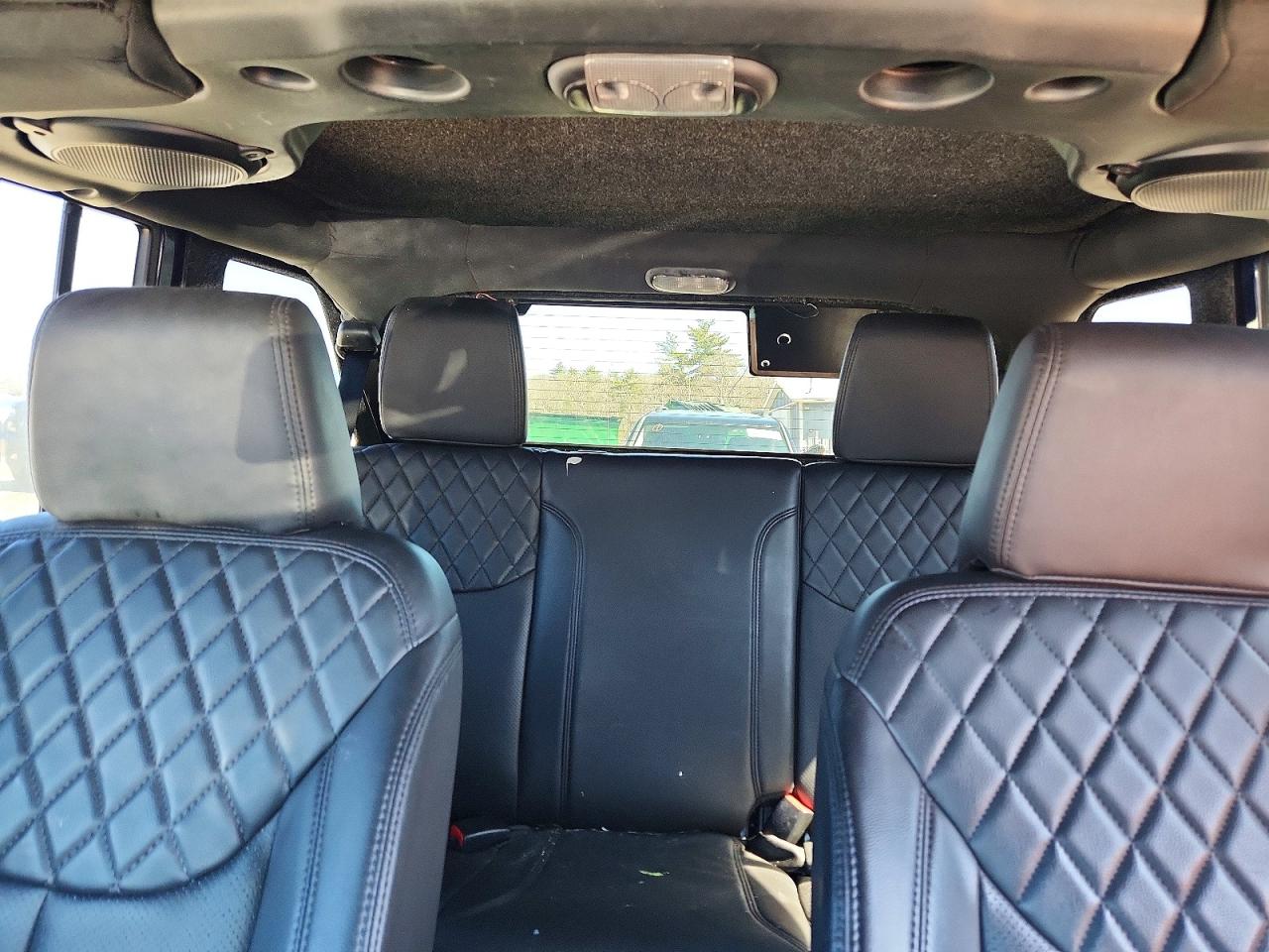 2013 JEEP WRANGLER