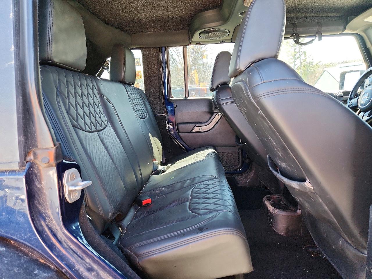 2013 JEEP WRANGLER