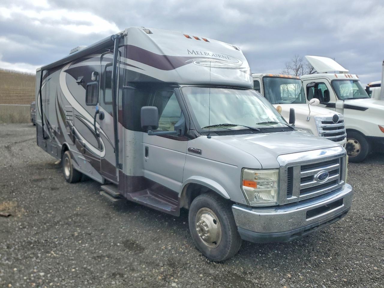 2008 JAYCO RV