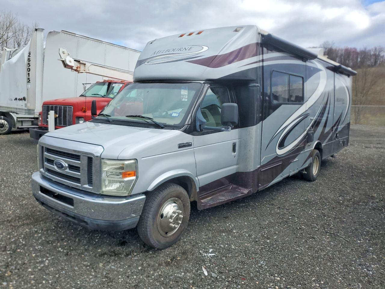 2008 JAYCO RV