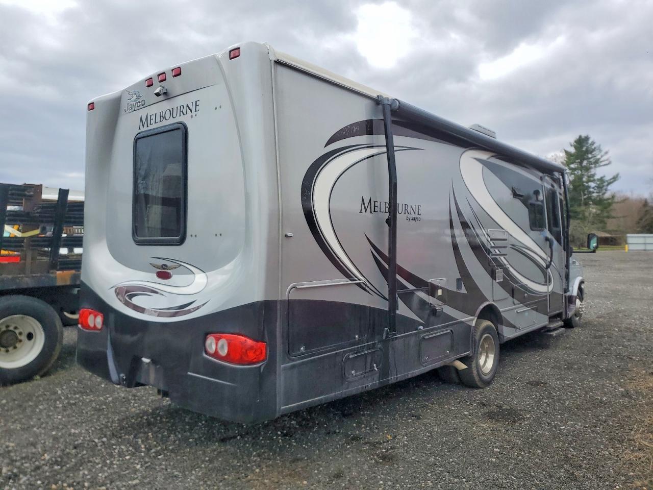 2008 JAYCO RV