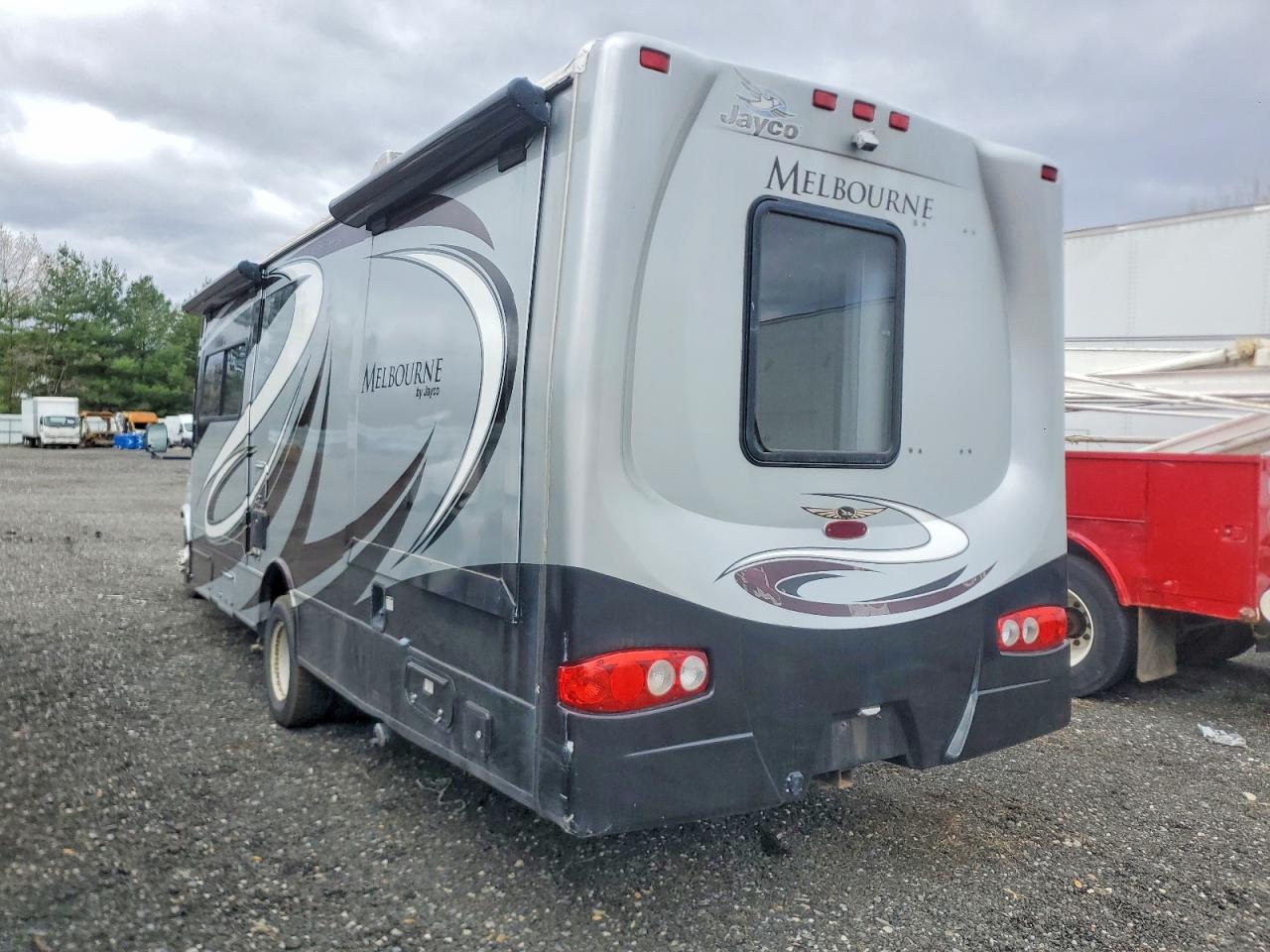 2008 JAYCO RV