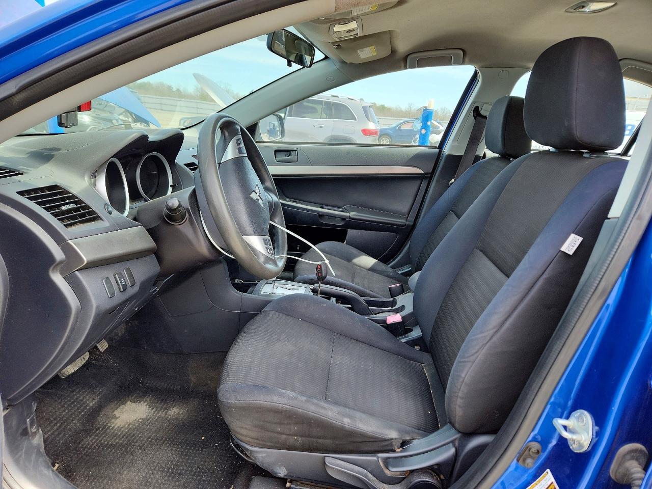 2012 MITSUBISHI LANCER