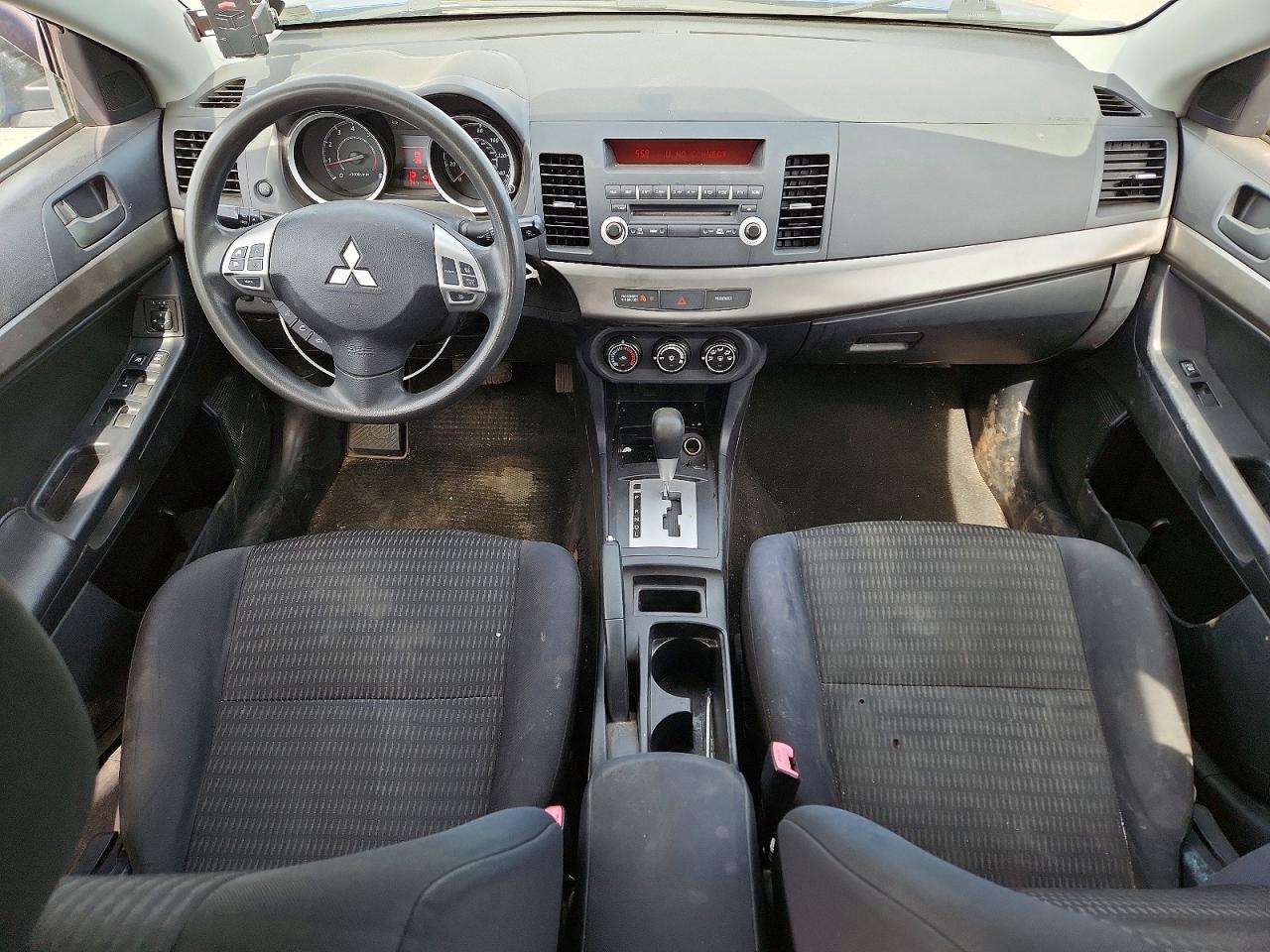 2012 MITSUBISHI LANCER