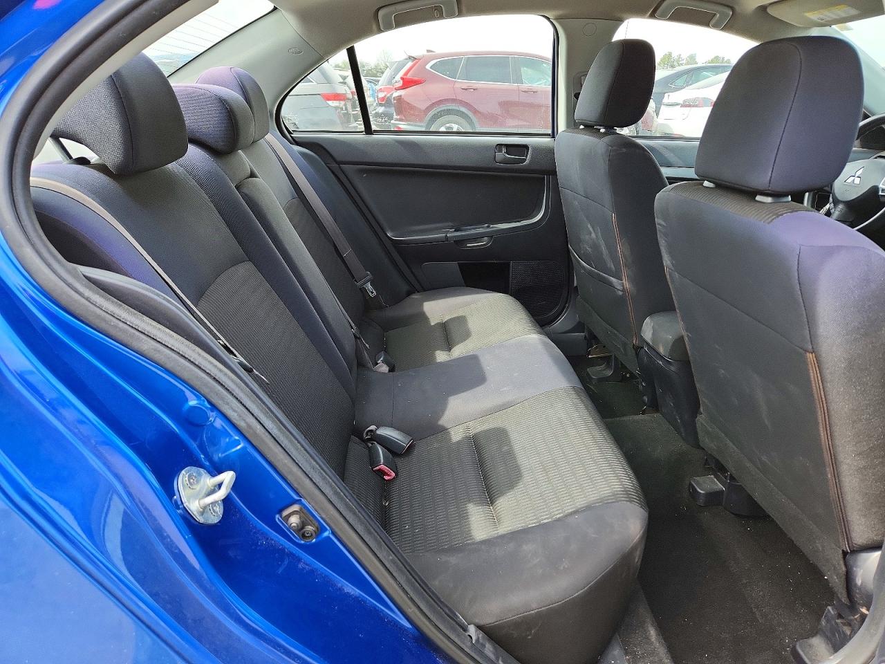 2012 MITSUBISHI LANCER