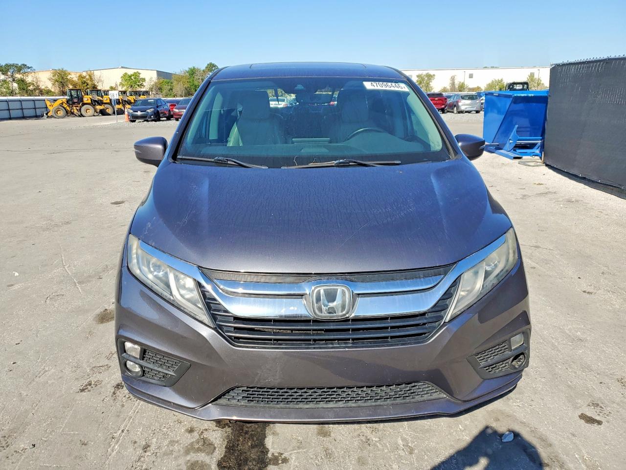 2020 HONDA ODYSSEY