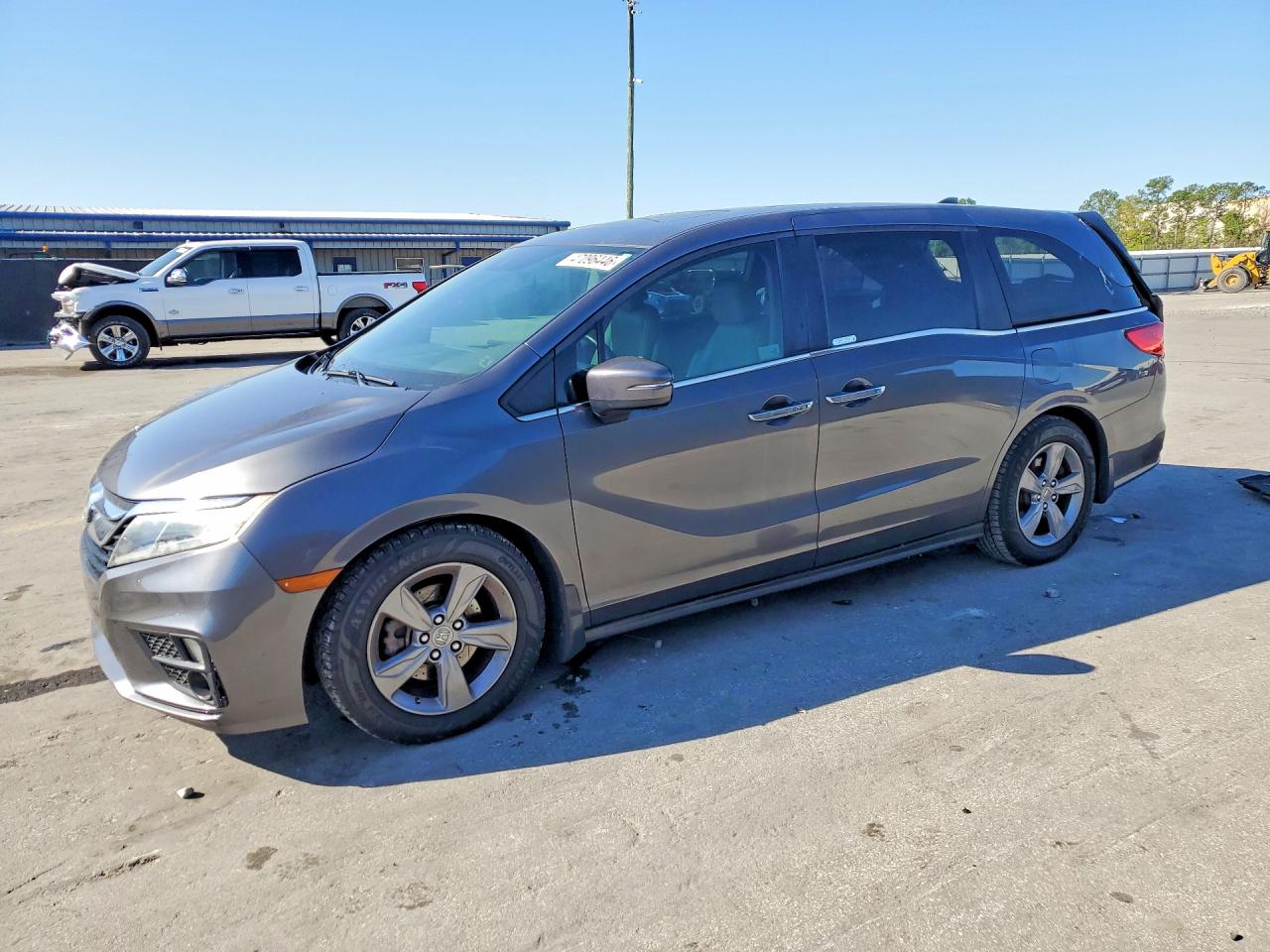 2020 HONDA ODYSSEY