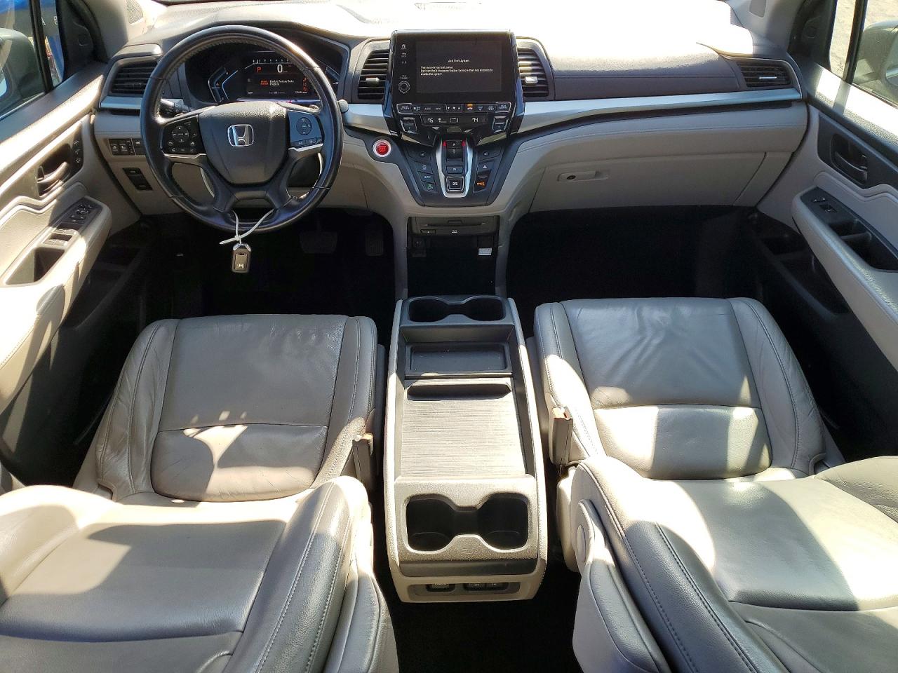 2020 HONDA ODYSSEY