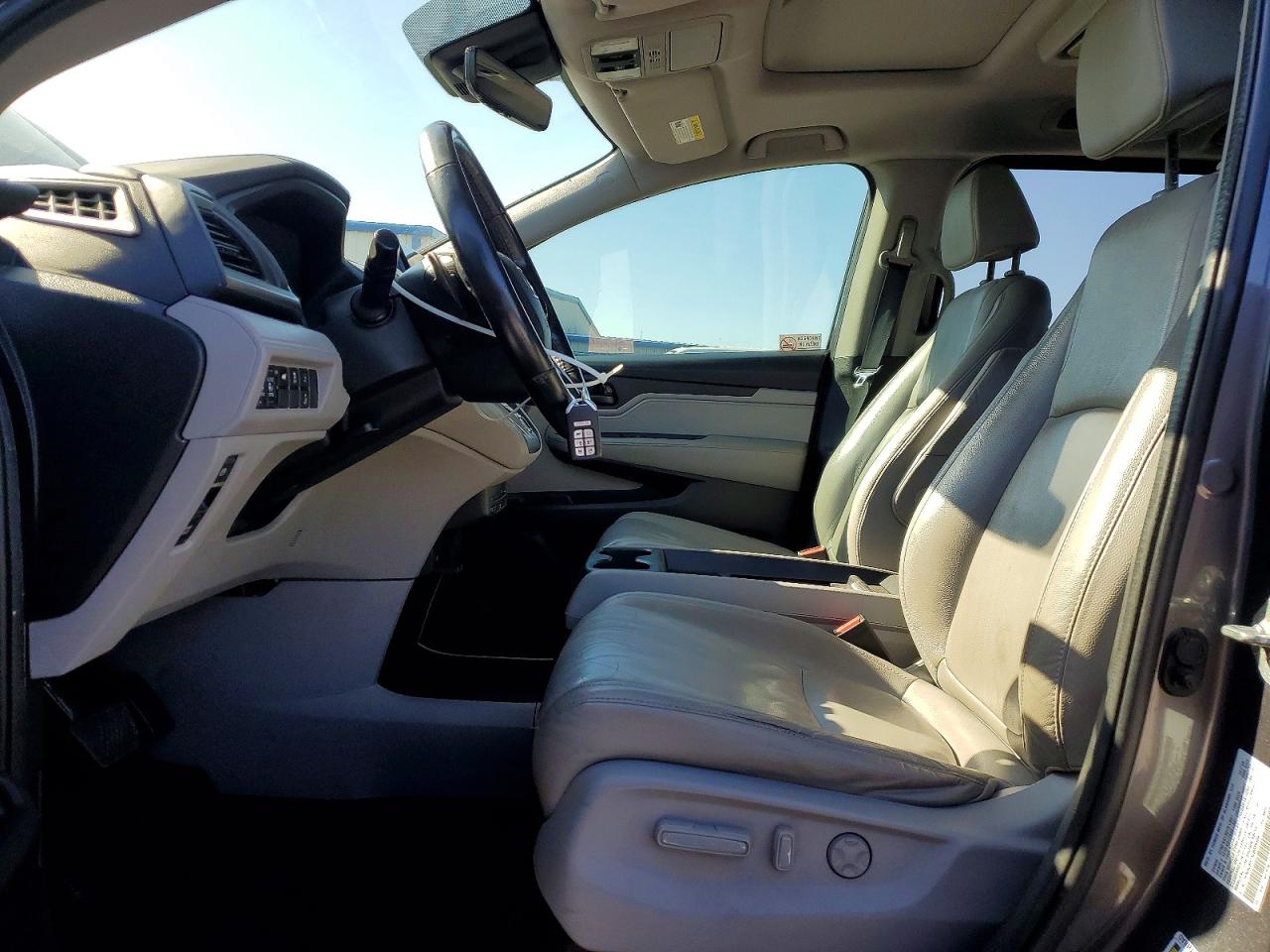 2020 HONDA ODYSSEY