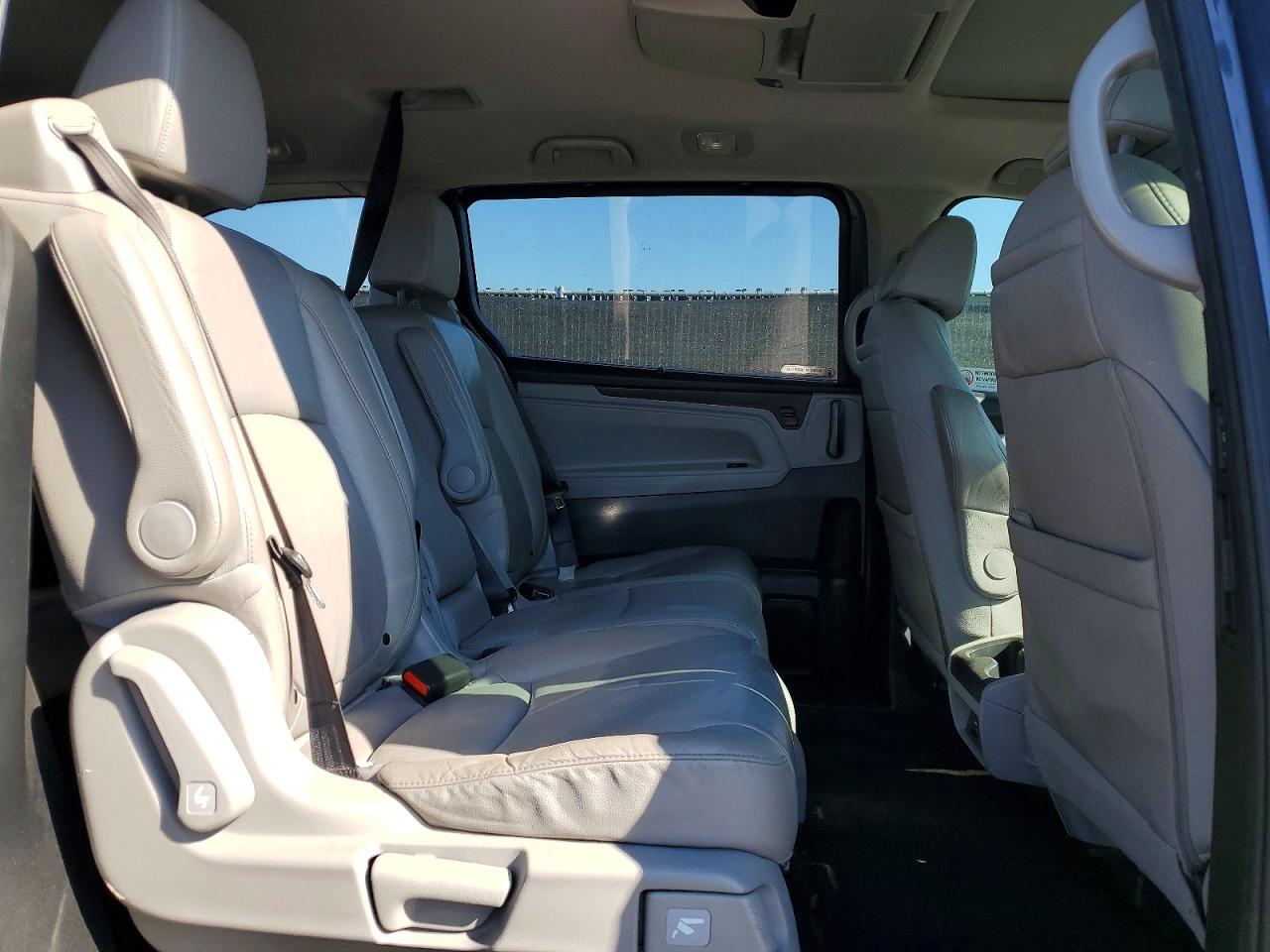 2020 HONDA ODYSSEY
