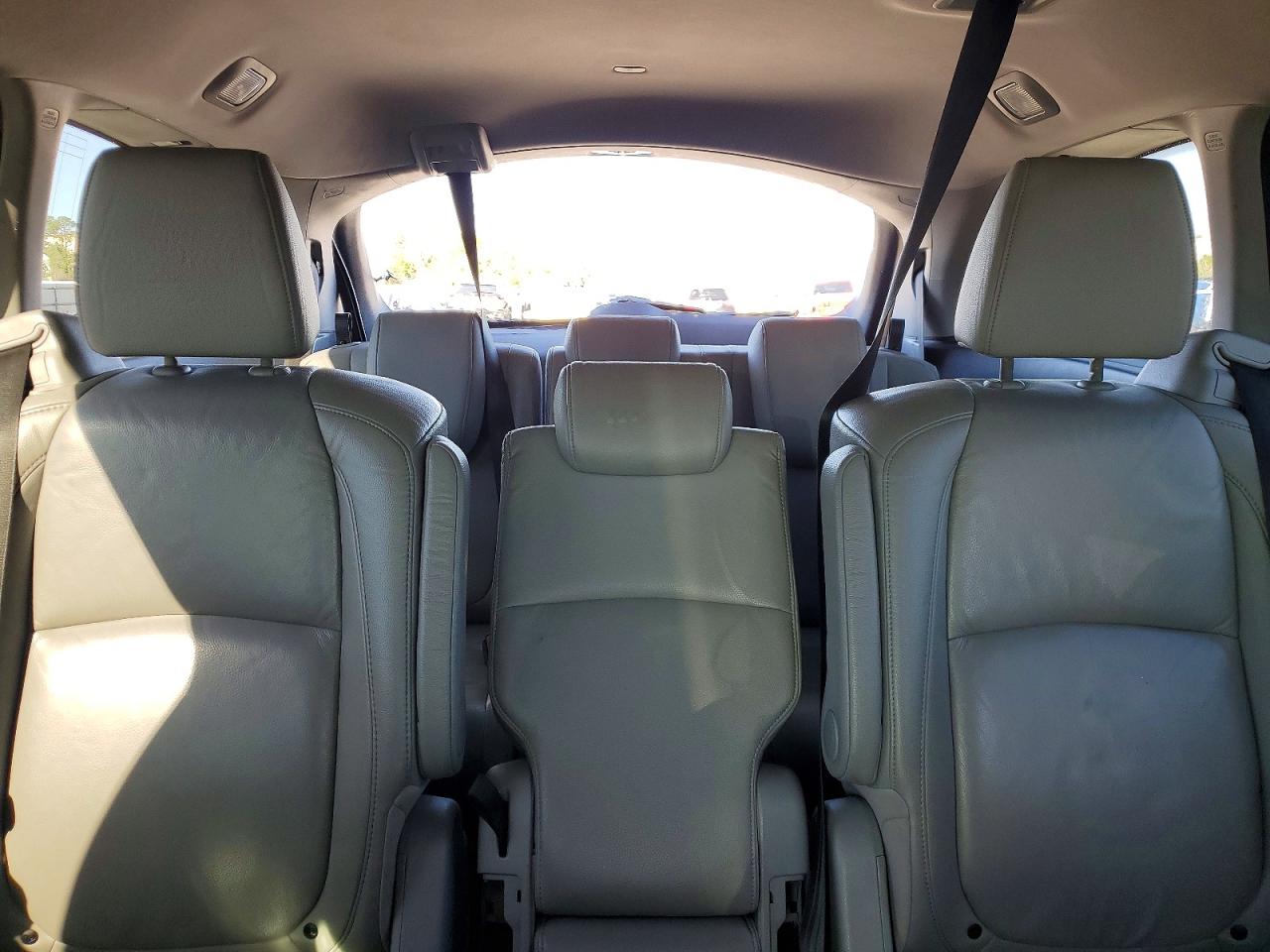 2020 HONDA ODYSSEY