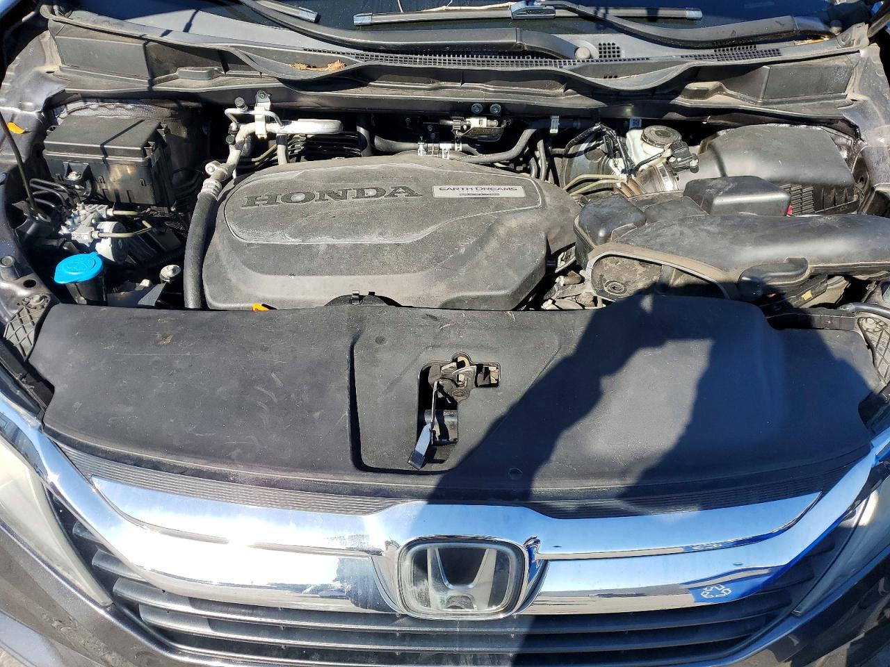 2020 HONDA ODYSSEY