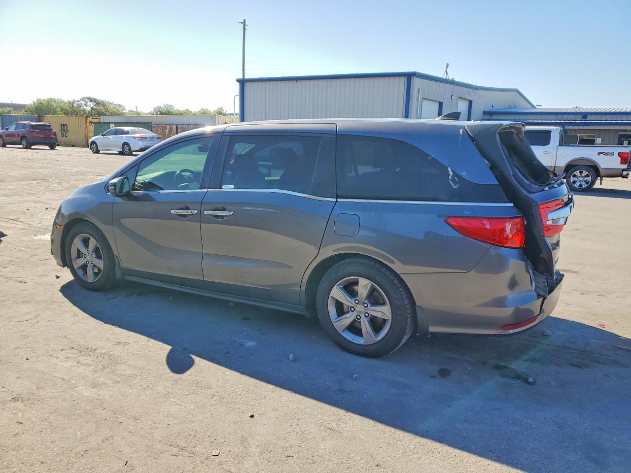 2020 HONDA ODYSSEY