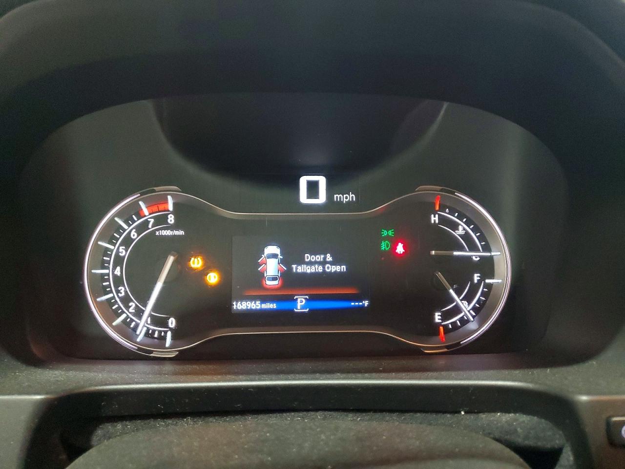 2017 HONDA PILOT