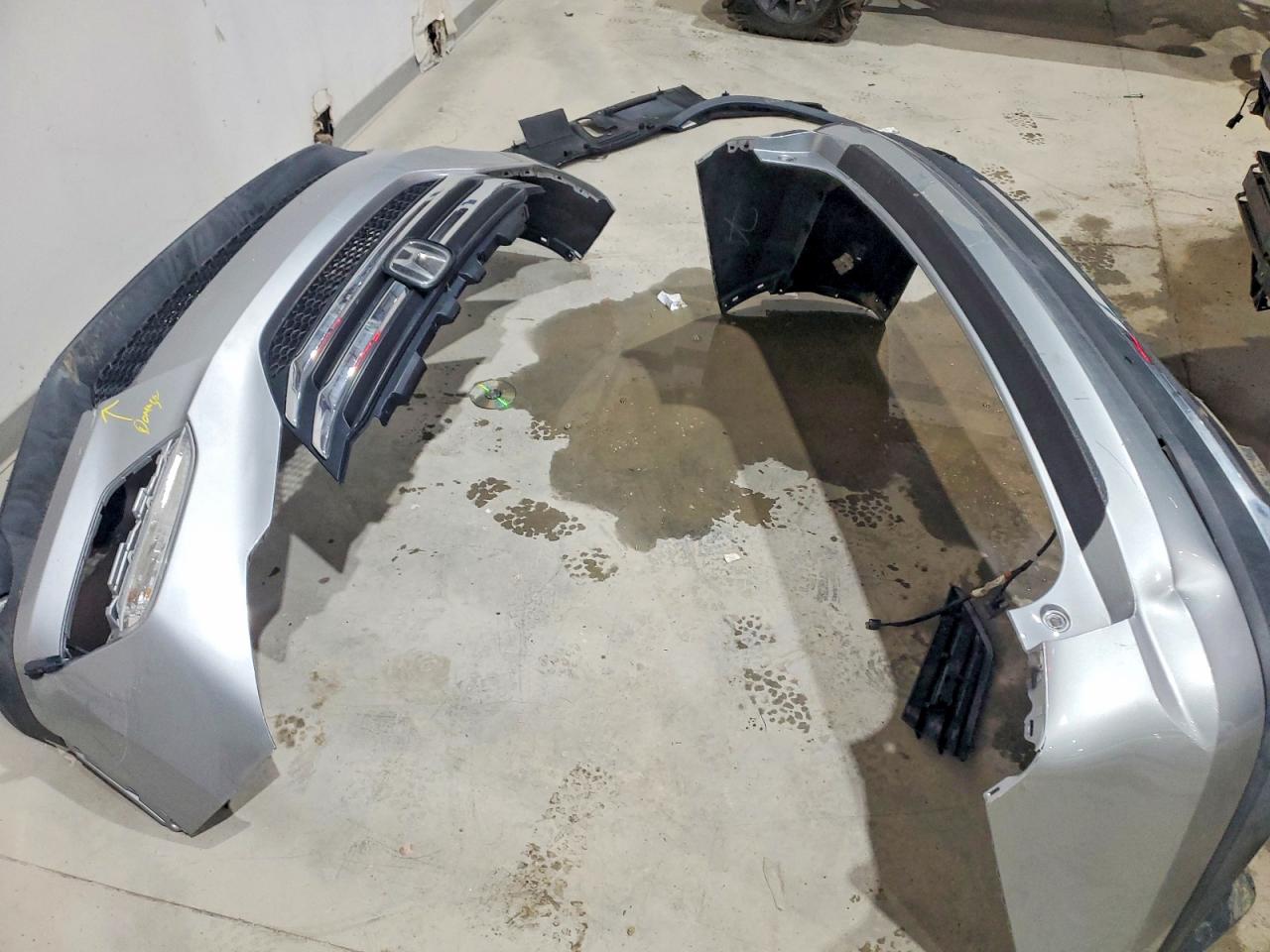 2017 HONDA PILOT