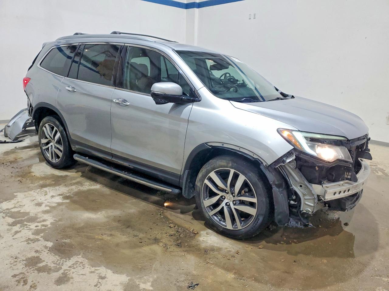 2017 HONDA PILOT