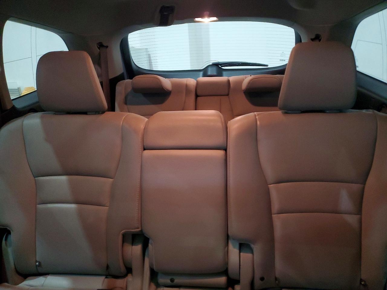 2017 HONDA PILOT