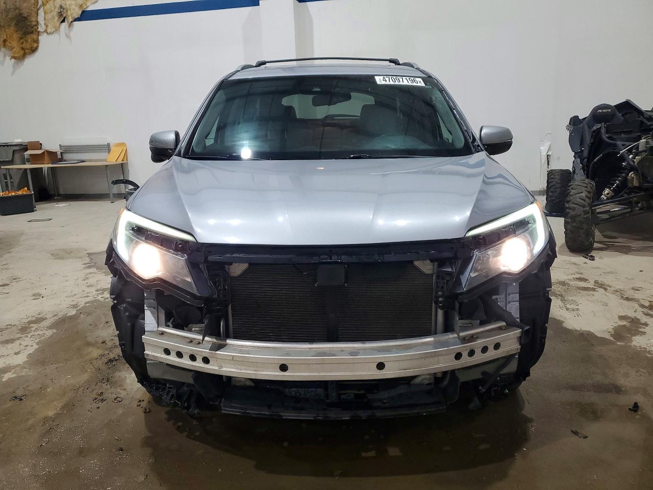2017 HONDA PILOT