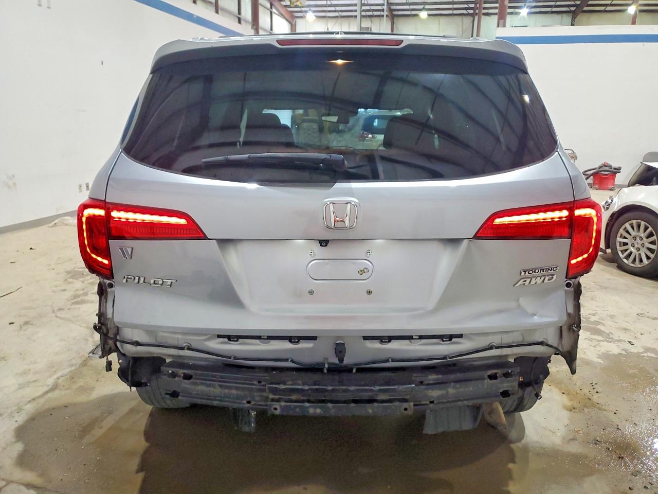 2017 HONDA PILOT