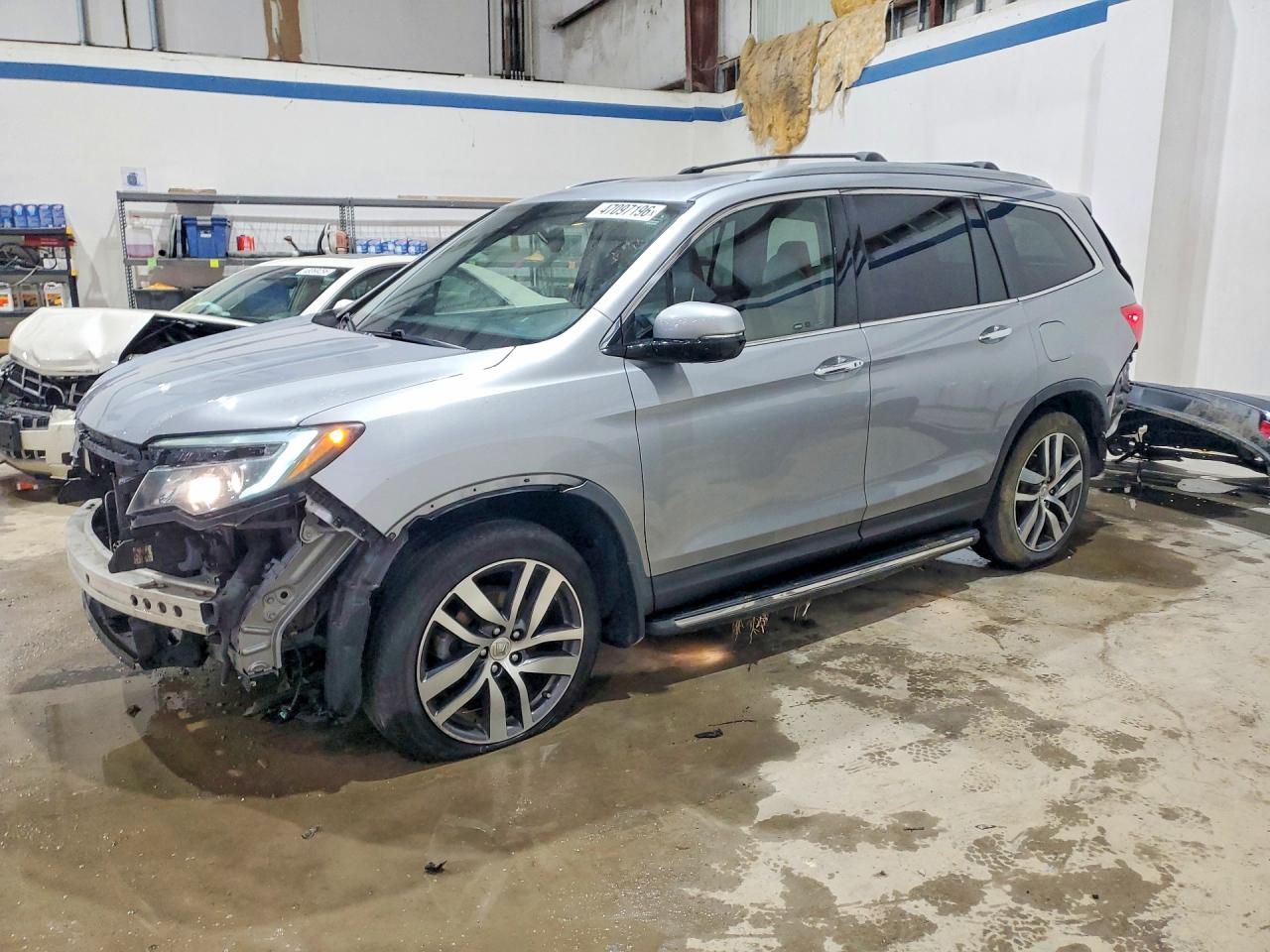 2017 HONDA PILOT