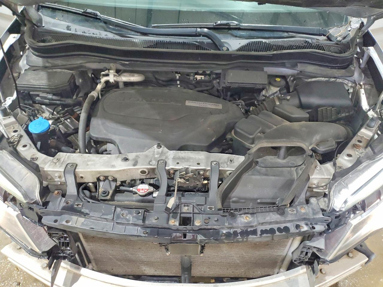 2017 HONDA PILOT