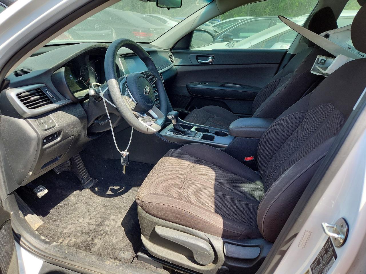2020 KIA OPTIMA