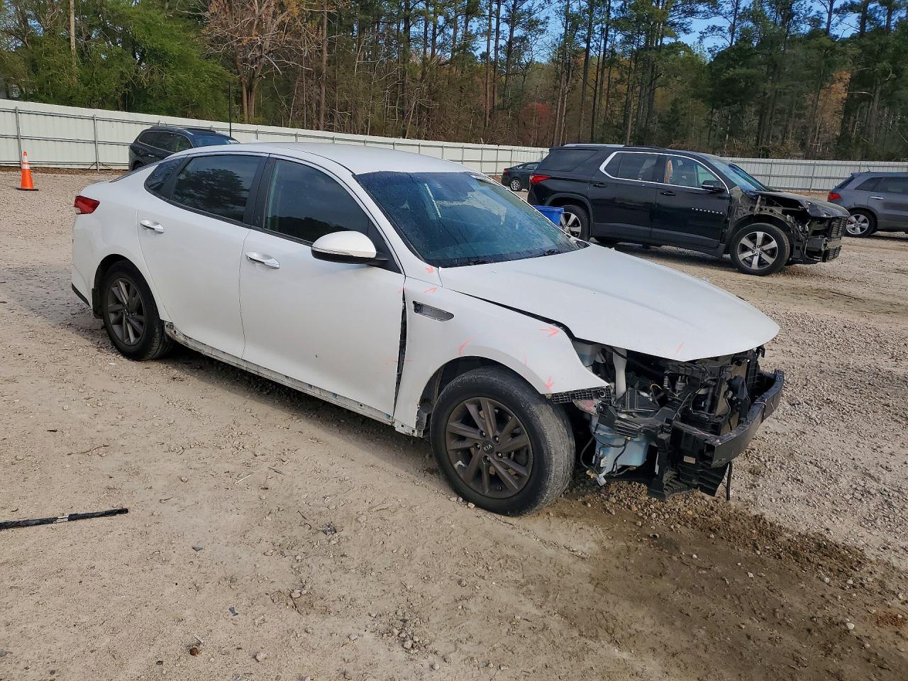 2020 KIA OPTIMA