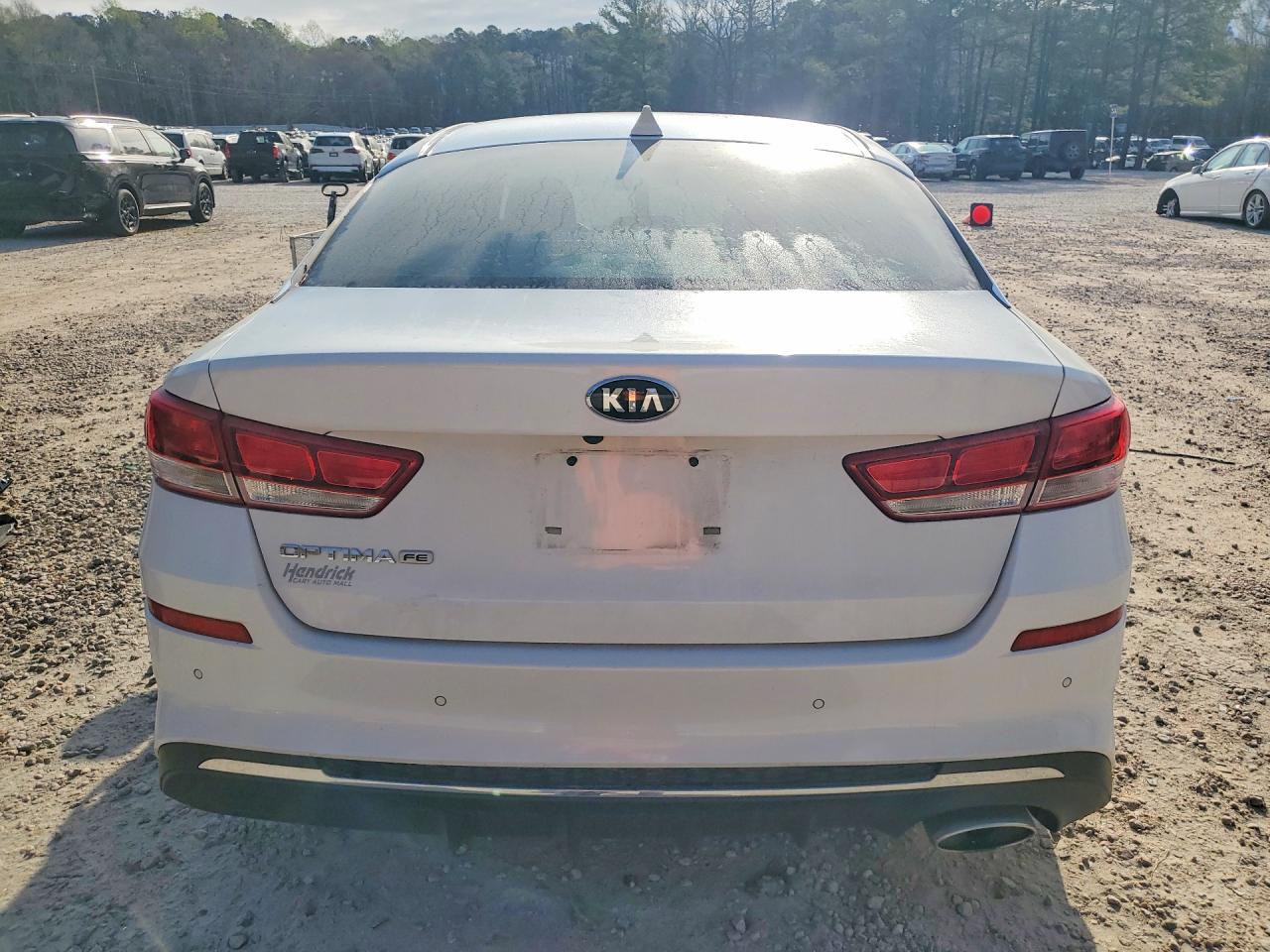 2020 KIA OPTIMA