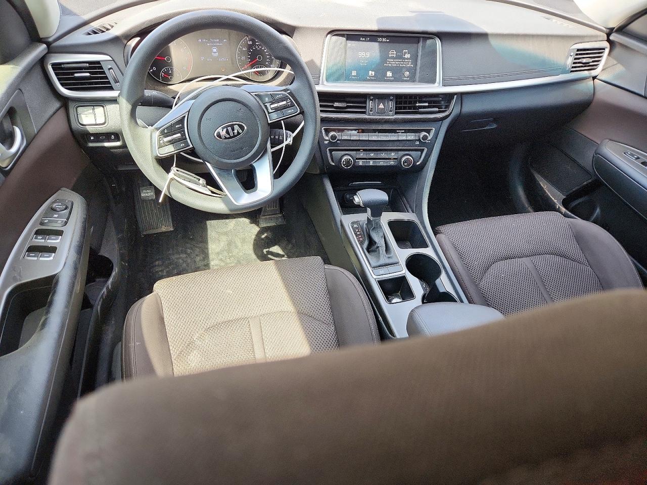 2020 KIA OPTIMA