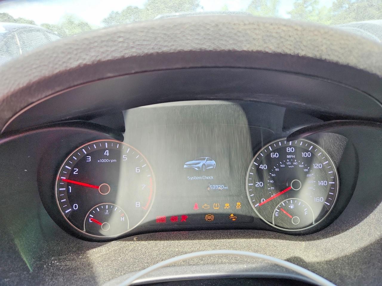 2020 KIA OPTIMA